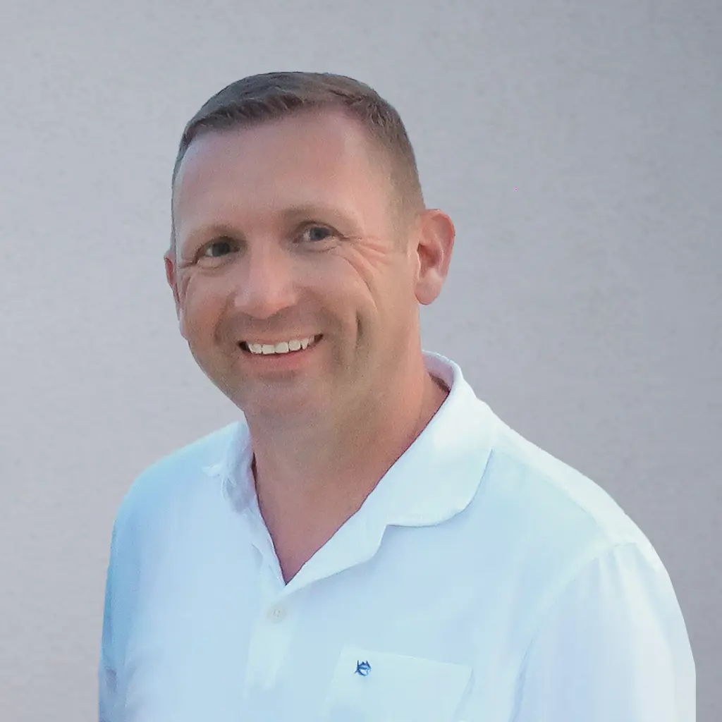 Brian, founder of Found Texas tourism marketing agency