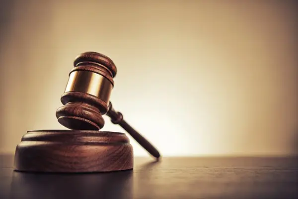a picture that shows how the court determines who gets custody of the children