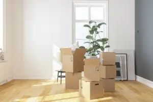 a picture that shows what relocation means for families in divorce