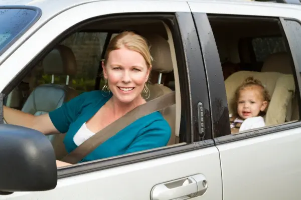 Can You Leave Your Child Alone In The Car