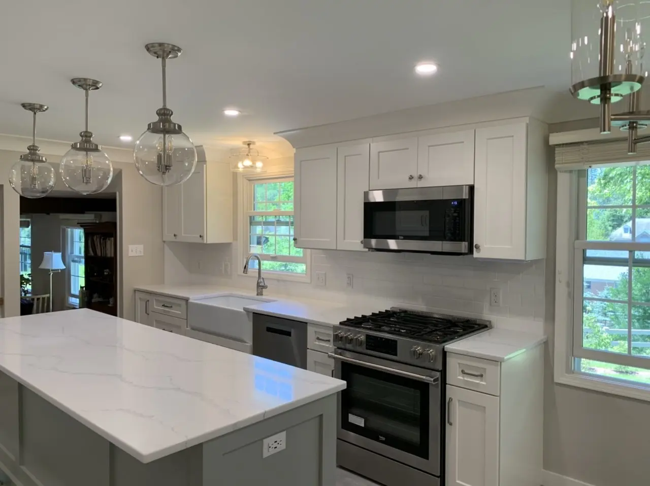 Kitchen cover and backround Kitchen Remodeling Contractor In Pittsburgh