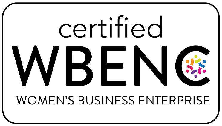 Bortz Bookkeeping is a Certified Woman's Business Enterprise badge
