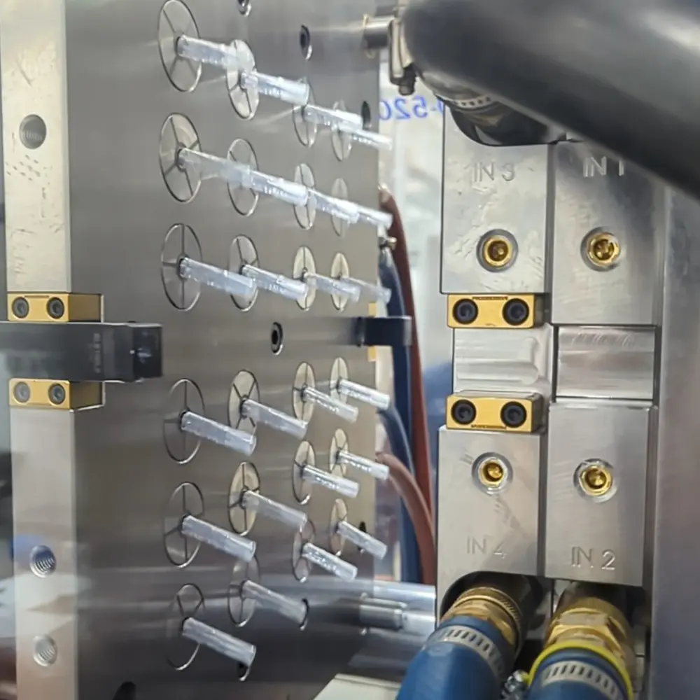 Full-service injection molding and moldmaking capabilities at Janler