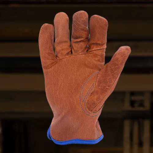 Custom Construction Gloves