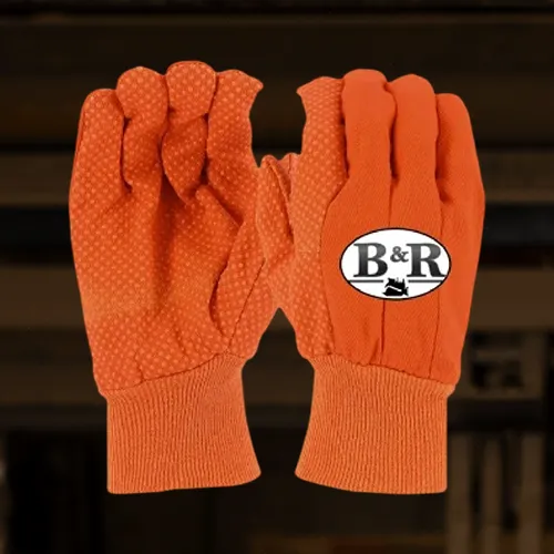 Custom Cotton Gloves