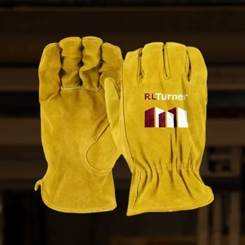 Custom Driver Gloves