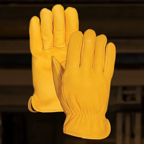 Custom Driver Gloves