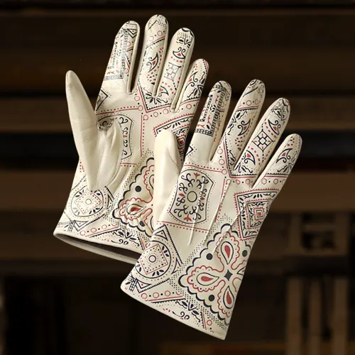 Custom Embroidered Work Gloves