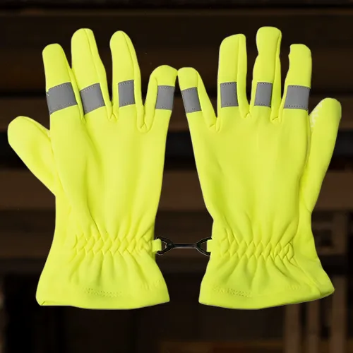 Custom High Visibility Gloves