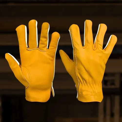 Custom Winter Insulated Gloves