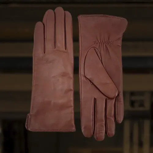 Custom leather Gloves