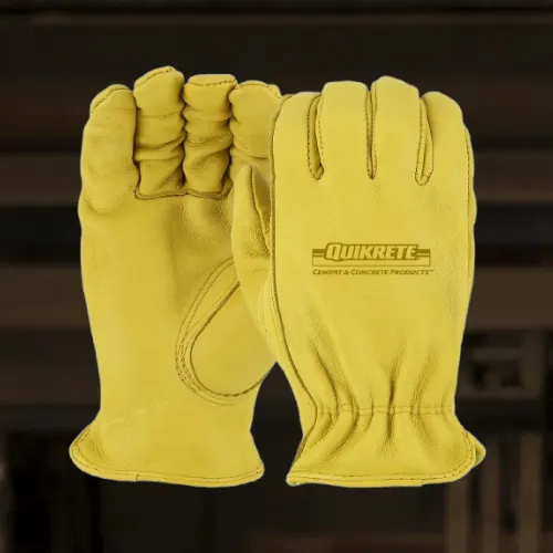 Custom leather Gloves