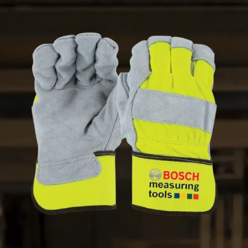 High Visibility Double Palm