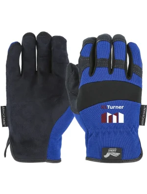 Blue Mechanics Slip-on gloves