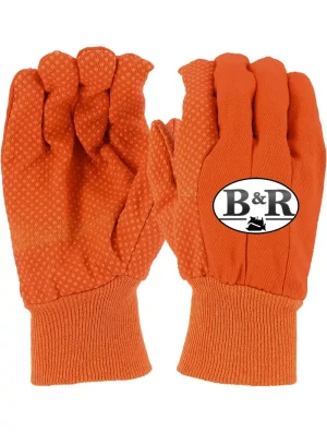 Cotton Riggers canvas gloves