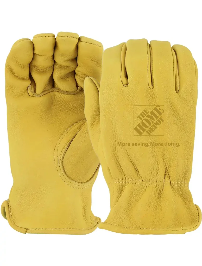 Elkskin Driver Heavyweight gloves