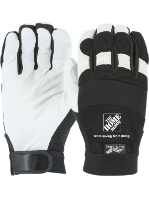 Goatskin Mechanics gloves