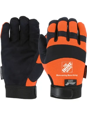 Orange Mechanics gloves