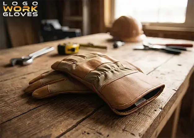 Benefits of Branded Work Gloves for Employees