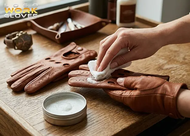 How to Clean Leather Gloves Properly