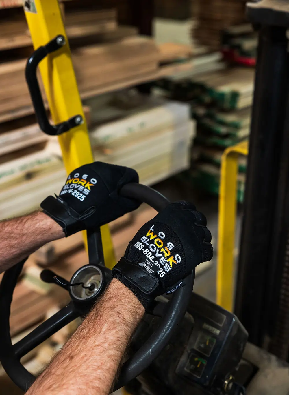 Promotional Gloves