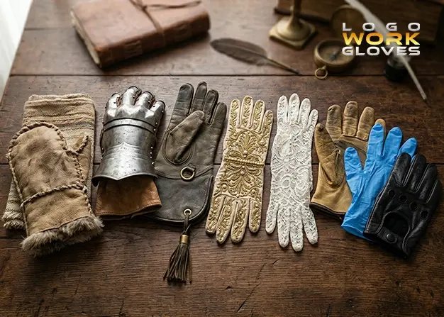 When were gloves invented complete history of gloves