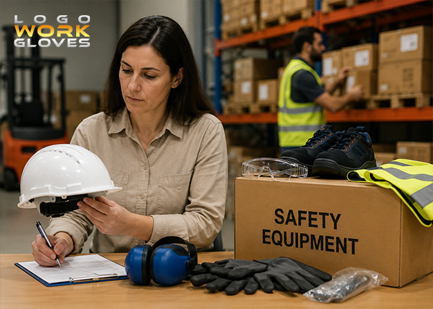 Who Is Responsible for Buying PPE