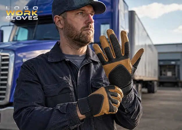 Best Custom Work Gloves for Trucking Companies Complete Buying Guide