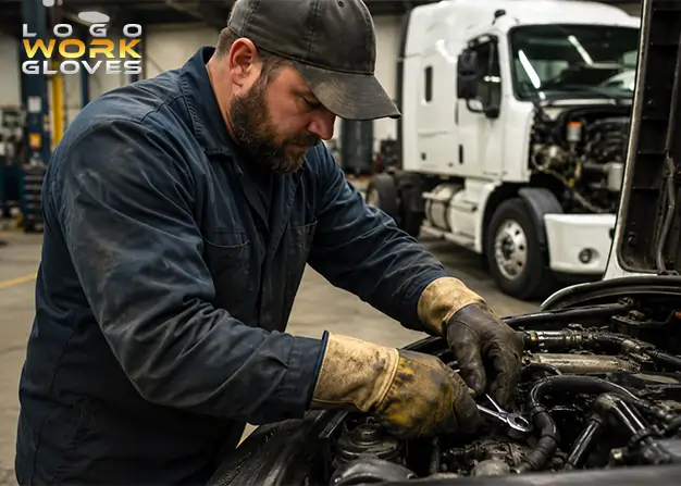 What Are the Best Work Gloves for Fleet Maintenance Teams