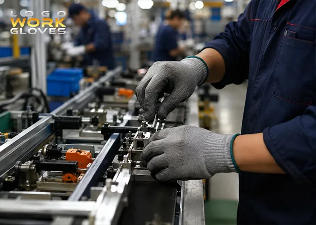 Best Work Gloves for Manufacturing and Assembly Line Workers