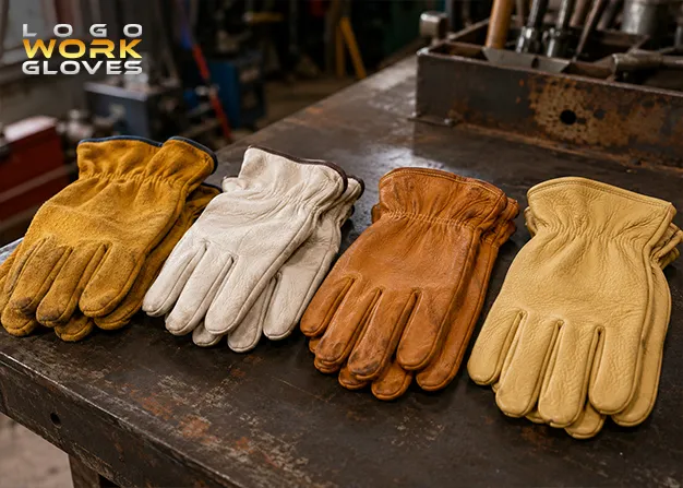 Leather Work Glove Comparison