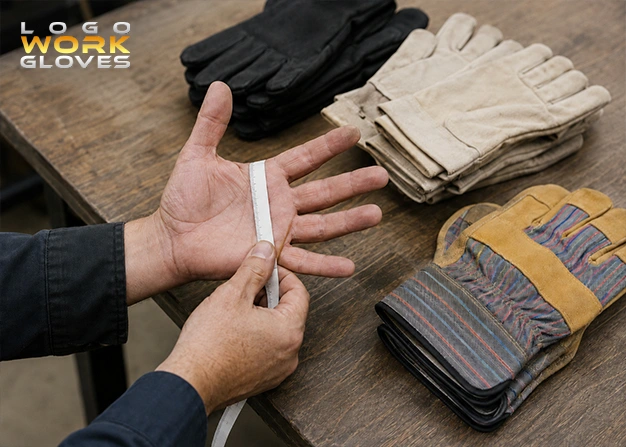Work Glove Size Chart Guide