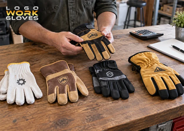 What Do Custom Work Gloves Cost
