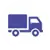 Transport and Logistcs Icon rollover