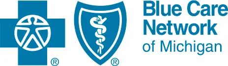 blue care network logo
