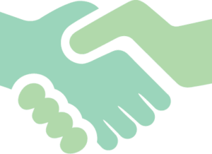 Handshake icon