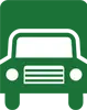 local mulch delivery service icon