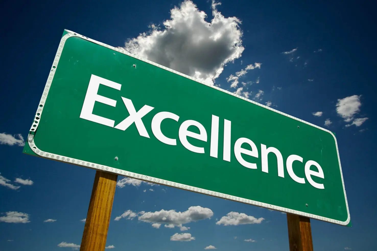 A SUCCESSFUL PATH TO EXCELLENCE