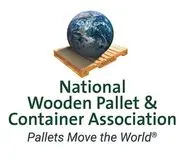 National wooden pallet container association logo