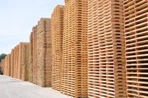 buy wood pallets in Maine