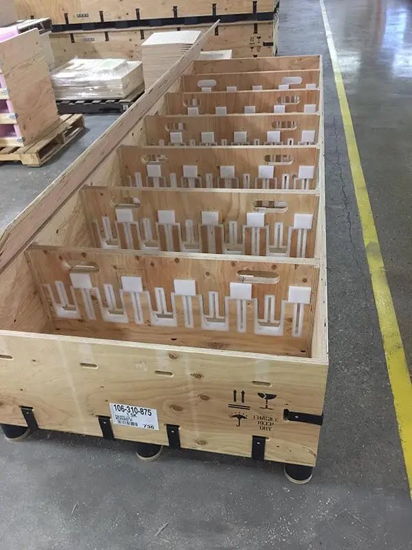 hi tech custom crates
