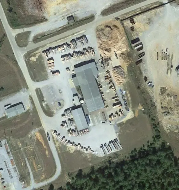 Pallet Company in Alabama