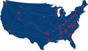 PalletOne-Locations-Map