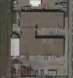 PalletOne Dallas TX Ariel View of Pallet Company