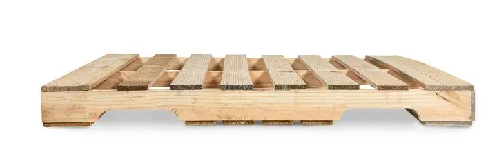 GMA Pallet for food and groceries Front View
