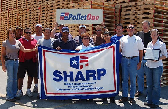 PalletOne Bartow SHARP
