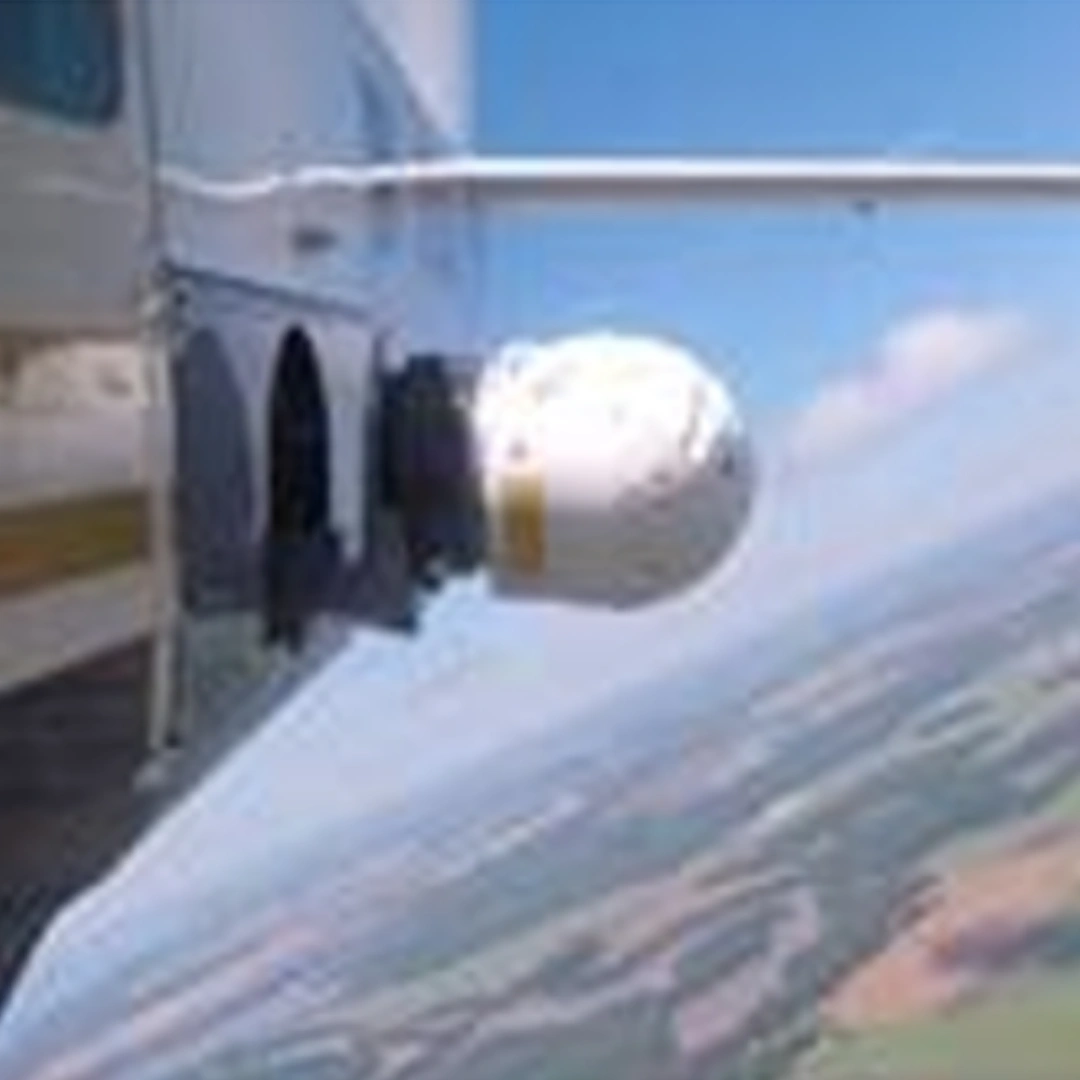 Outlook Aero’s STC Certified RollOut ISR Payload Deployment System for the Caravan 208/208B