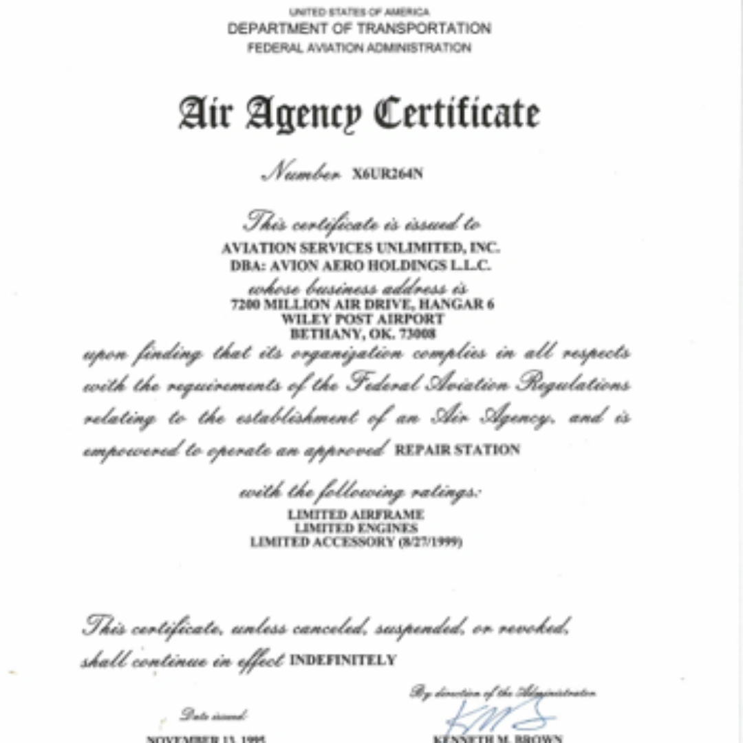 Phase Inspections and Major Modifications