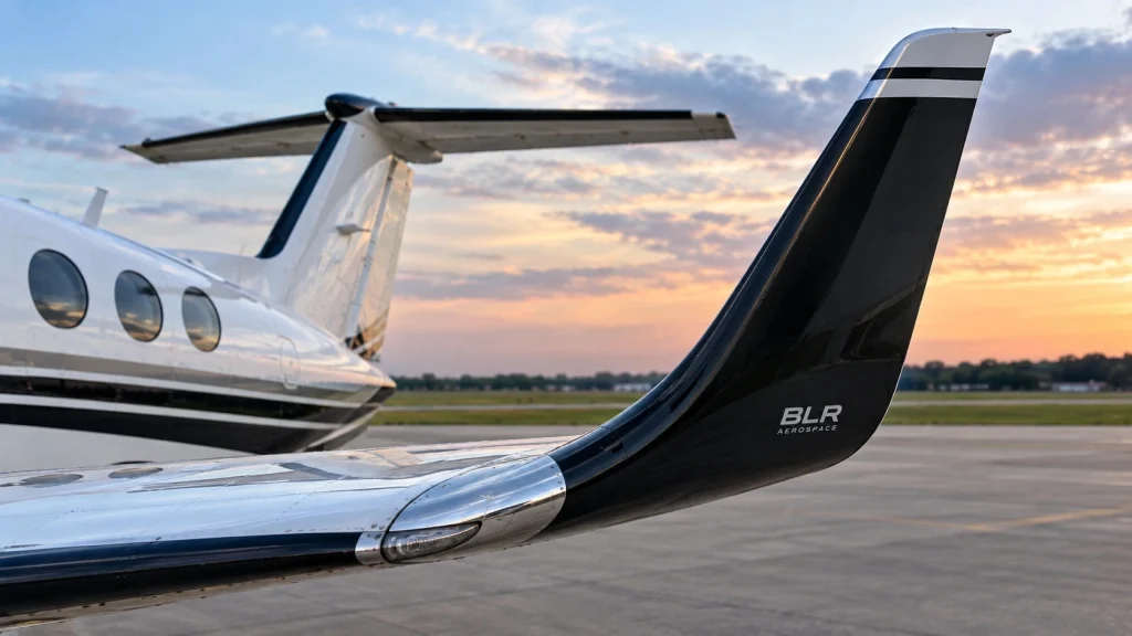 Are BLR Winglets for King Air Worth It? An Honest Breakdown