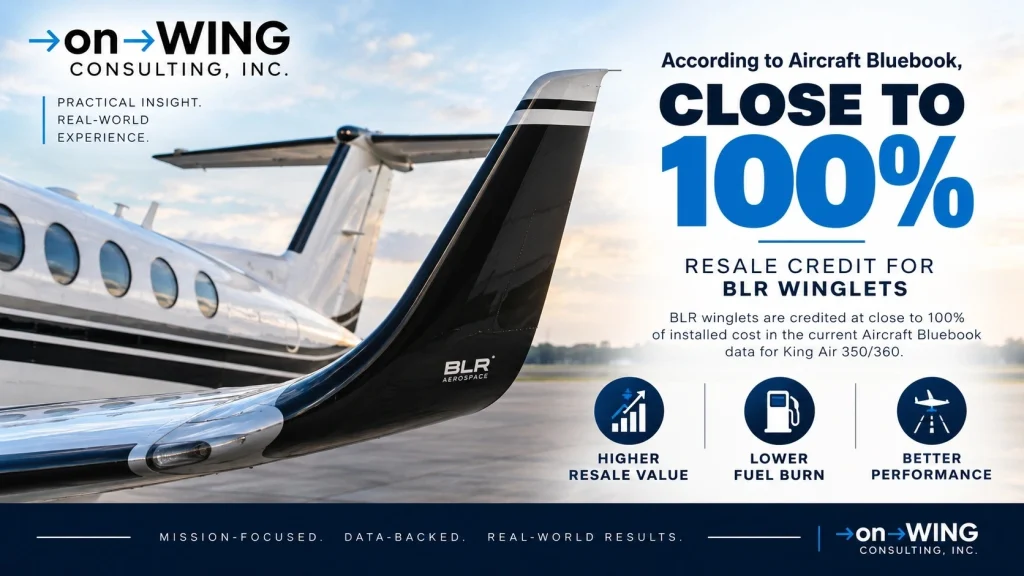 Are BLR Winglets for King Air Worth It? An Honest Breakdown